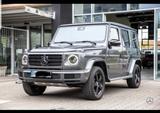 Mercedes-Benz G 400 d - - graue Mercedes-Benz G 400