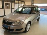 Skoda Roomster 1.2l TSI Ambition Plus Edition - Skoda Roomster: Ambition Plus Edition