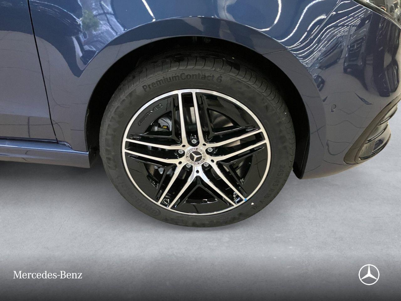 Mercedes-Benz V 250 AVANTGARDE+AMG+AHK+StandHZ+Klimaautom+Navi