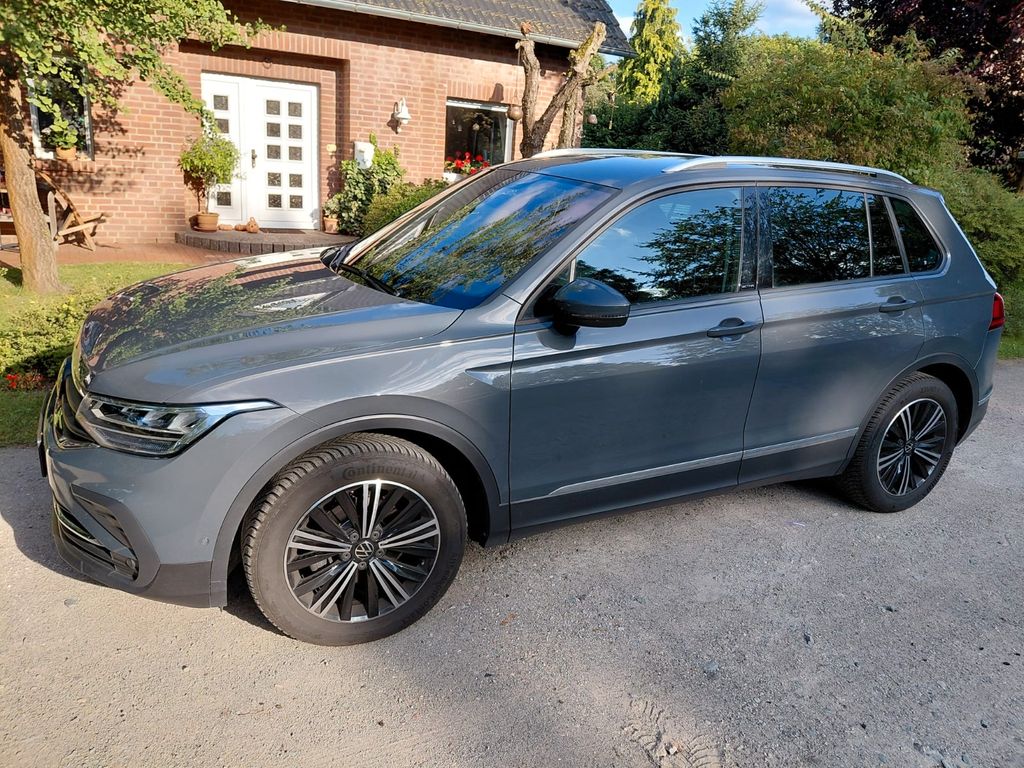 Image of Volkswagen Tiguan