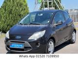 Ford Ka Titanium Klima Sitzheizung NUR 88.000KM 1HD - Ford aus 2010: Ka