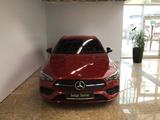 Mercedes-Benz CLA 200 SB AMG Line/Night/LED/Business/Infotain - rote Mercedes-Benz CLA 200 Shooting Brake