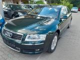 Audi A8 3.7 quattroNavi,Leder,Xenon PDC vorne &hinten - Audi A8 aus 2004: L