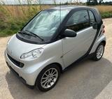 Smart ForTwo passion Sitzh.Pano Softouch Automatik - Smart ForTwo mit Diesel-Antrieb: Coupé