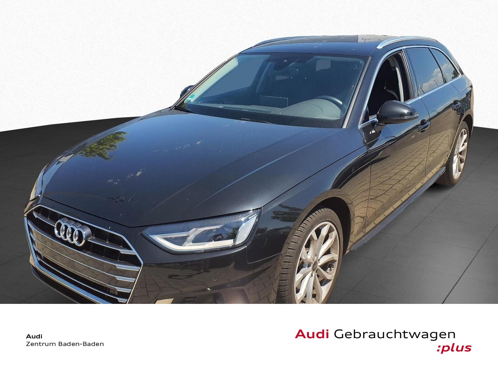 Audi A4 Avant 35 TFSI advanced *LEDER*NAVI*VIRTUAL* P