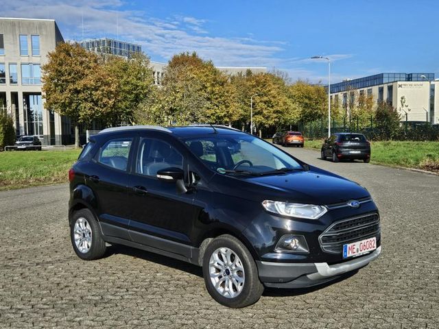 Ford EcoSport 1,5 Ti-VCT Titanium AC Temp Winter