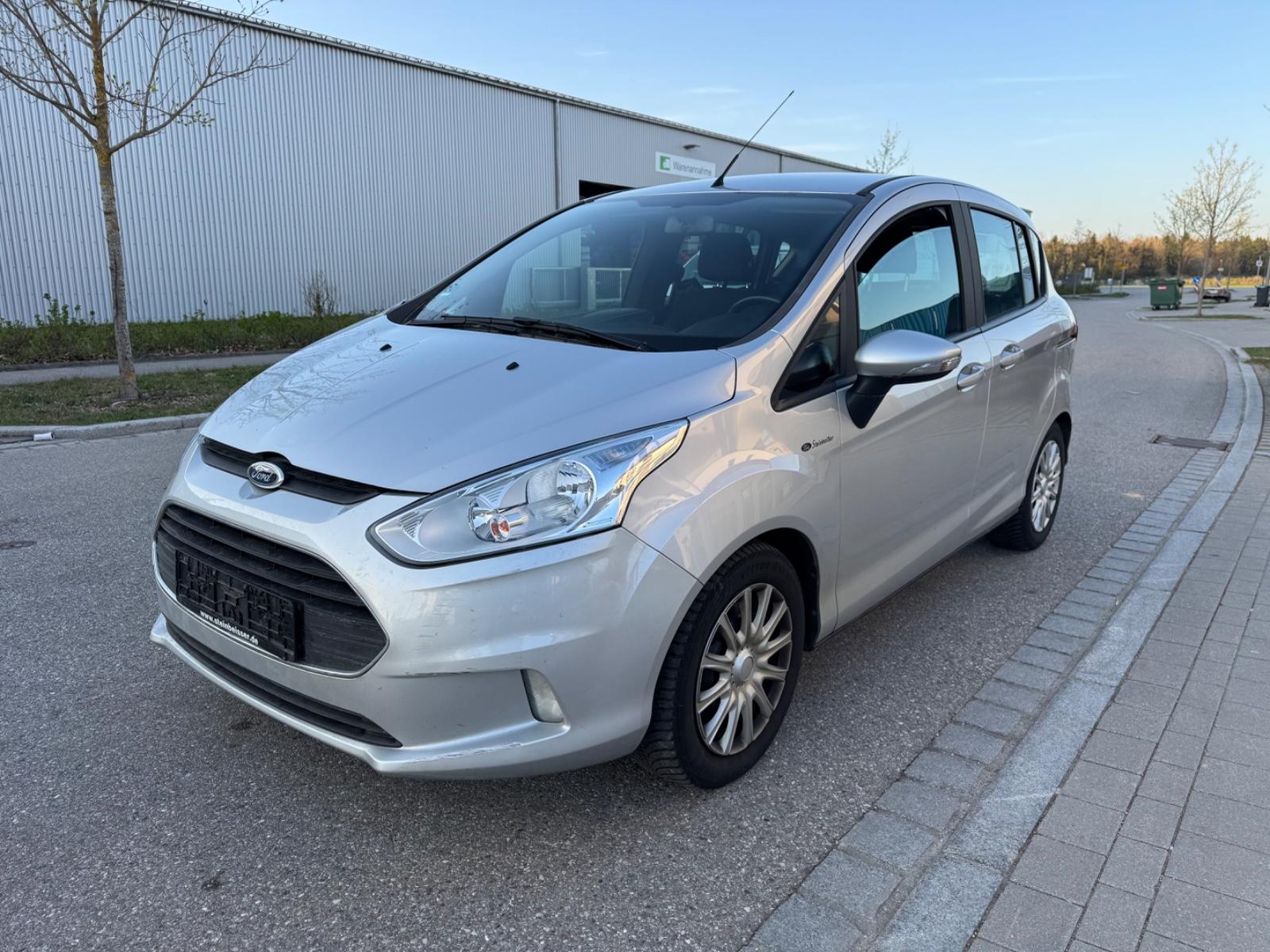 Ford B-Max 1,0 EcoBoost 74kW Edition Orig. 48tkm