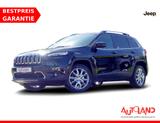 Jeep Cherokee 2.2 M-Jet Limited 4WD Bi-Xenon Navi PDC - gebrauchte Jeep Cherokee aus dem Jahr 2017
