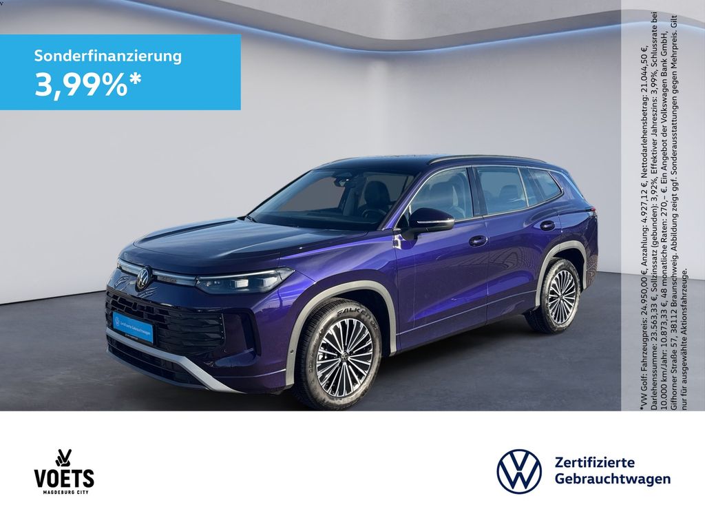 Volkswagen Tayron