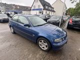 BMW 316ti compact Aut Klima T-Leder Allwetterreifen - BMW 316 aus 2001: Compact
