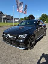 Mercedes-Benz GLC 220 d 4MATIC AMG Line Coupé Autom. AMG Line - Mercedes-Benz GLC 220 in Bielefeld