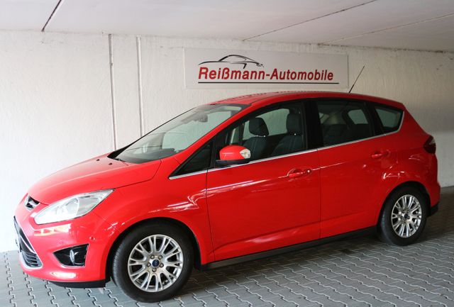 Ford C-Max Titanium, SITZHEIZG, aAC, PDC, AHK, 1.Hand