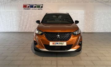 Peugeot 2008 PureTech 130 EAT8 GT