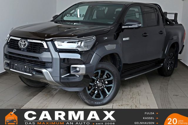 Toyota Hilux 2.8 D-4D Invincible, Rollbügel, Rollo, AHK