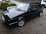 Volkswagen Golf 1 Cabriolet Erdbeerkörbchen - Volkswagen Golf: Cabrio, Er