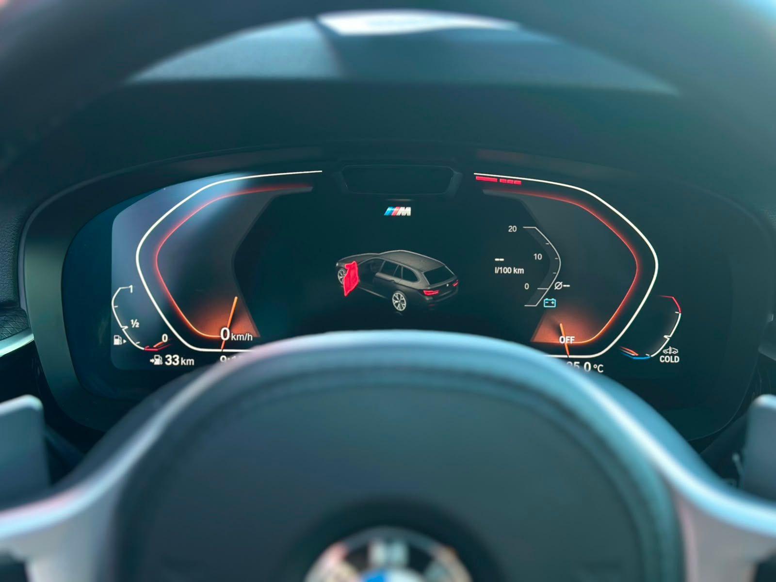 BMW 530i M SPORT PAKET HUD#LASER#ACC#PANO#LEDER#AHK