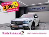 Volkswagen Tiguan Allspace 2.0 TDI DSG 4M R-LINE STANDHZG P - Volkswagen Tiguan Allspace in Hamm