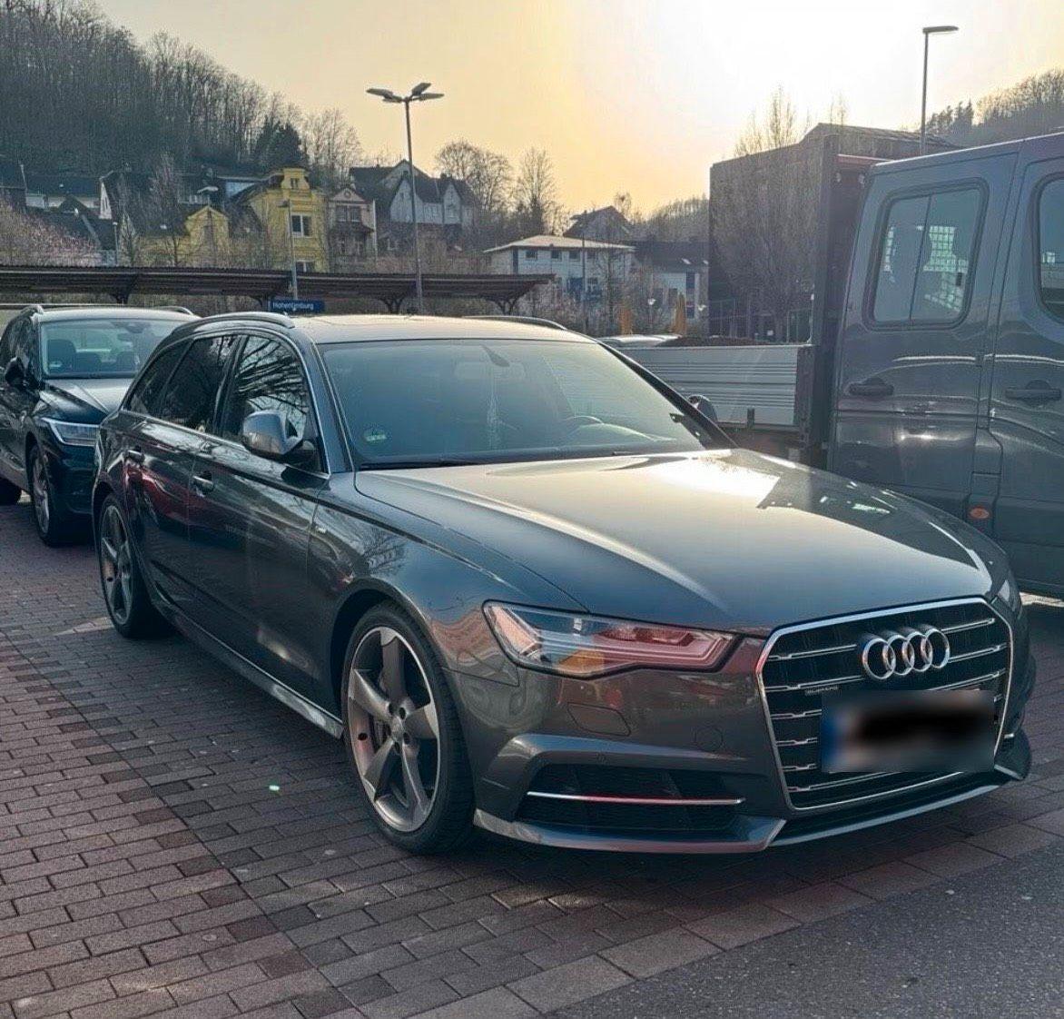 Audi A6