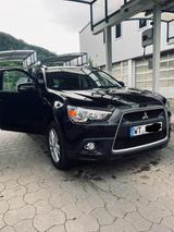 Mitsubishi ASX 1.8 DI-D+ 4WD ClearTec Intense Intense - Mitsubishi ASX aus 2012 mit Diesel-Antrieb