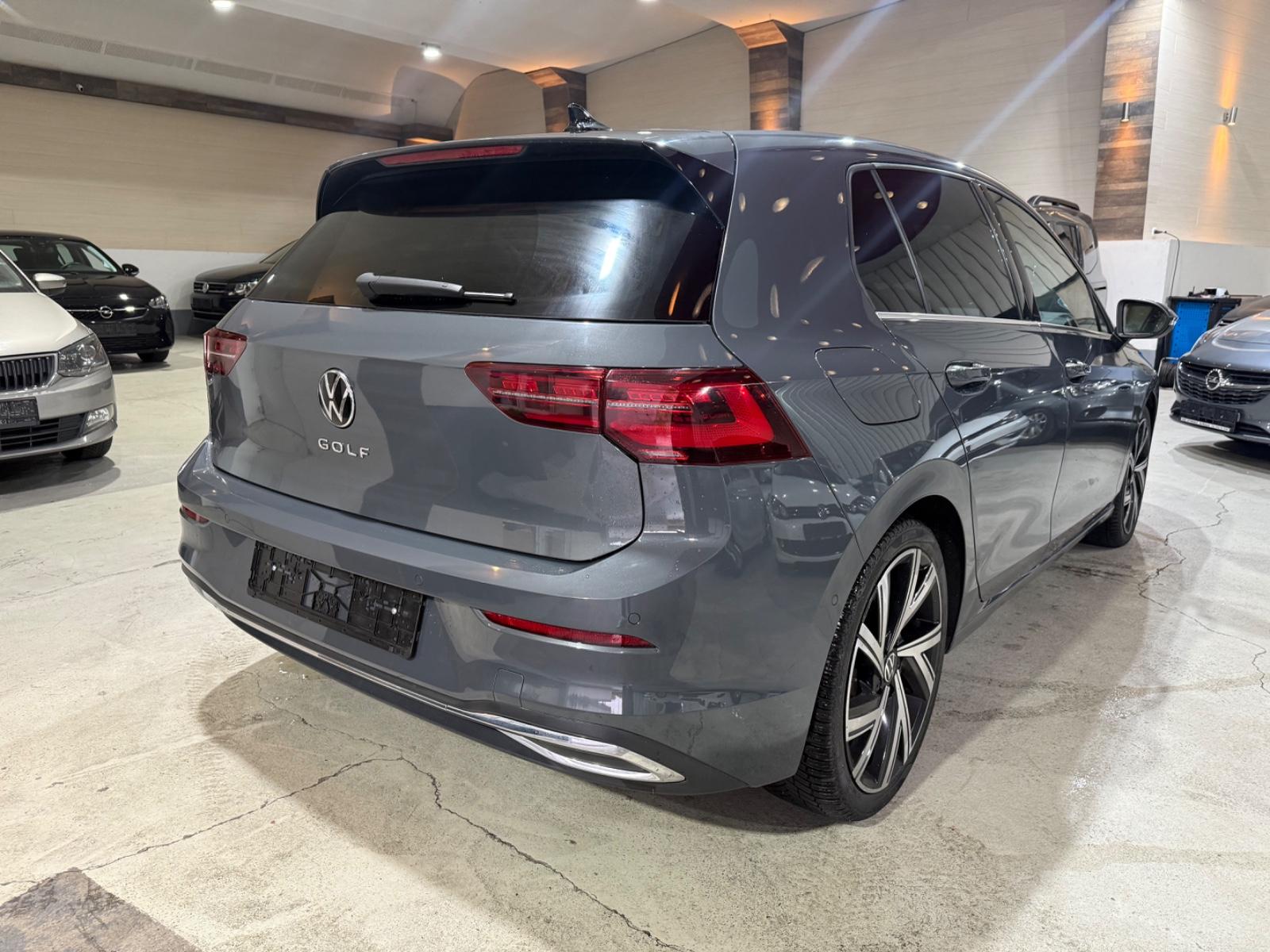 Volkswagen Golf VIII Lim. Style