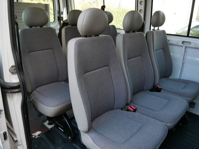 Fahrzeugabbildung Opel Movano 9 SITZER/ RAMPE ! ERST 90.000
