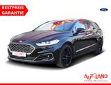 Ford Mondeo 2.0 Hybrid Vignale Aut. LED Navi Kamera - Ford Mondeo Gebrauchtwagen in Dresden
