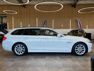 BMW 530 d xDrive *VOLLLEDER*NAVI*AHK*4-ZONEN KLIMA*