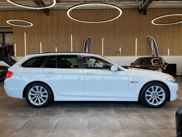 BMW 530 d xDrive *VOLLLEDER*NAVI*AHK*4-ZONEN KLIMA*