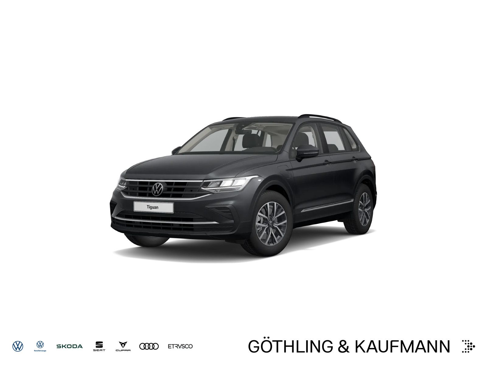 Volkswagen Tiguan - Bild 1