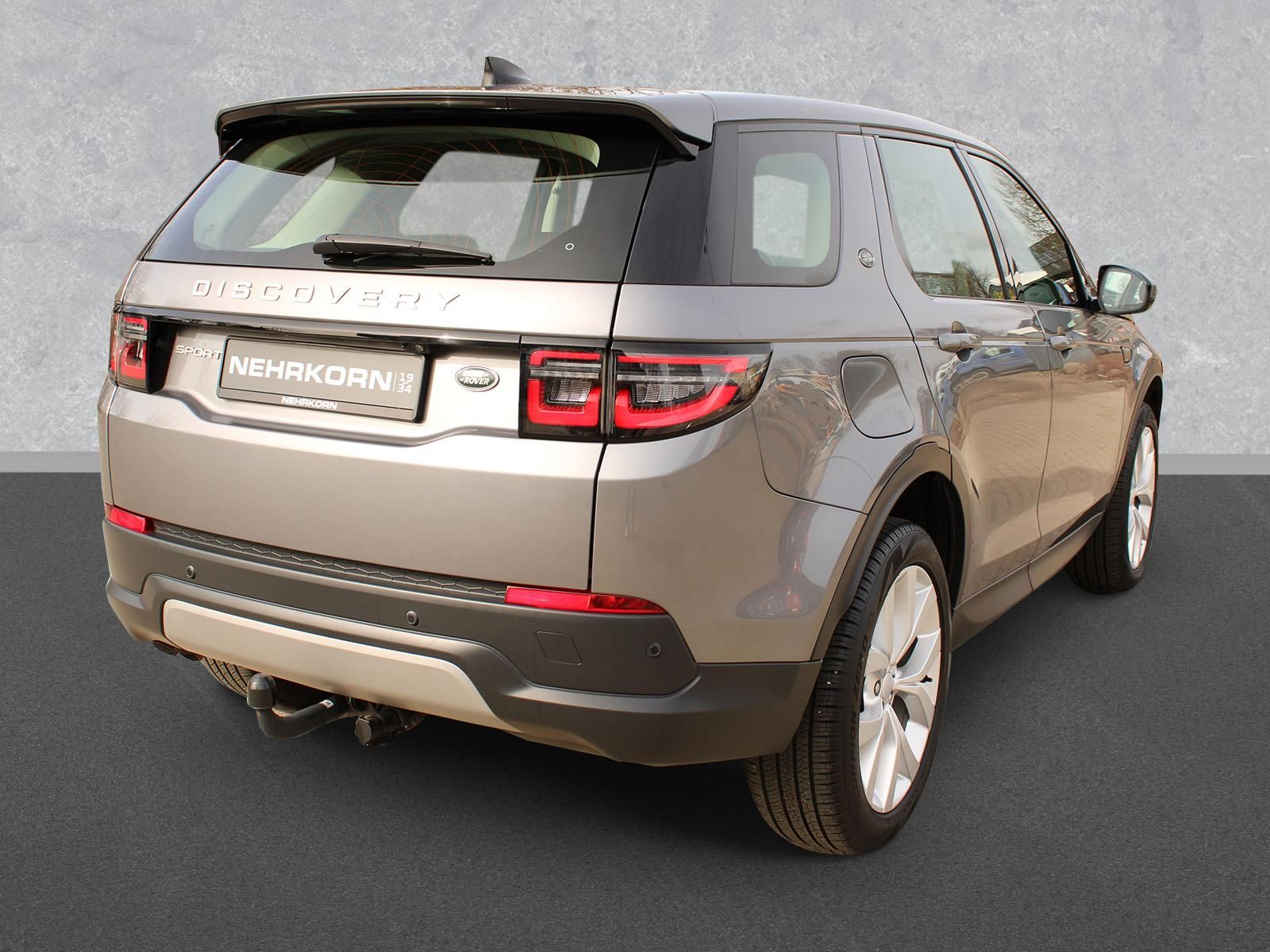 Fahrzeugabbildung Land Rover Discovery Sport D165 SE AWD