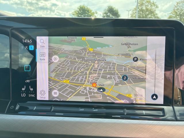Volkswagen Golf VIII Lim. Life 1.5 eTSI DSG*AHK*LED*NAVI*, миниатюра 15
