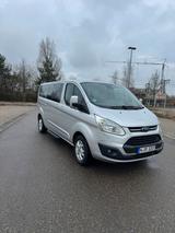 Ford Tourneo Custom - Ford Tourneo Custom aus 2014