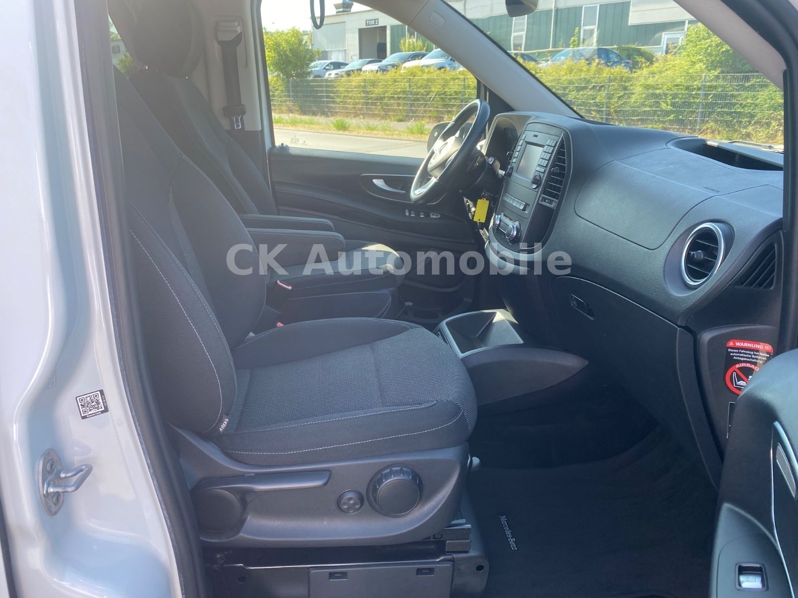 Fahrzeugabbildung Mercedes-Benz Vito 116 CDI Marco Polo ACTIVITY Edition/5 Sitze