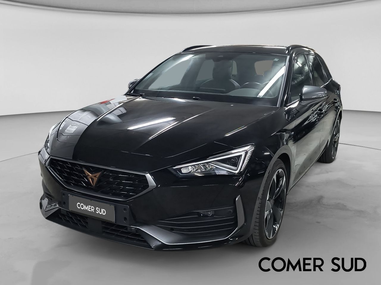Cupra CUPRA Leon Sportstourer 2020 - Leon Sportstourer