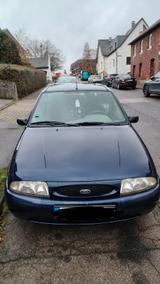 Ford Fiesta 1.3 44kW Style Family Style Family - gebrauchte Ford Fiesta aus dem Jahr 1999