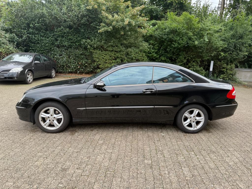 Mercedes-Benz CLK 240