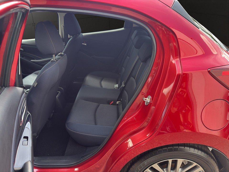 Mazda 2 90PS Sports-Line ACAA+EPH+LED+KLIMA+SITZ-LENKR