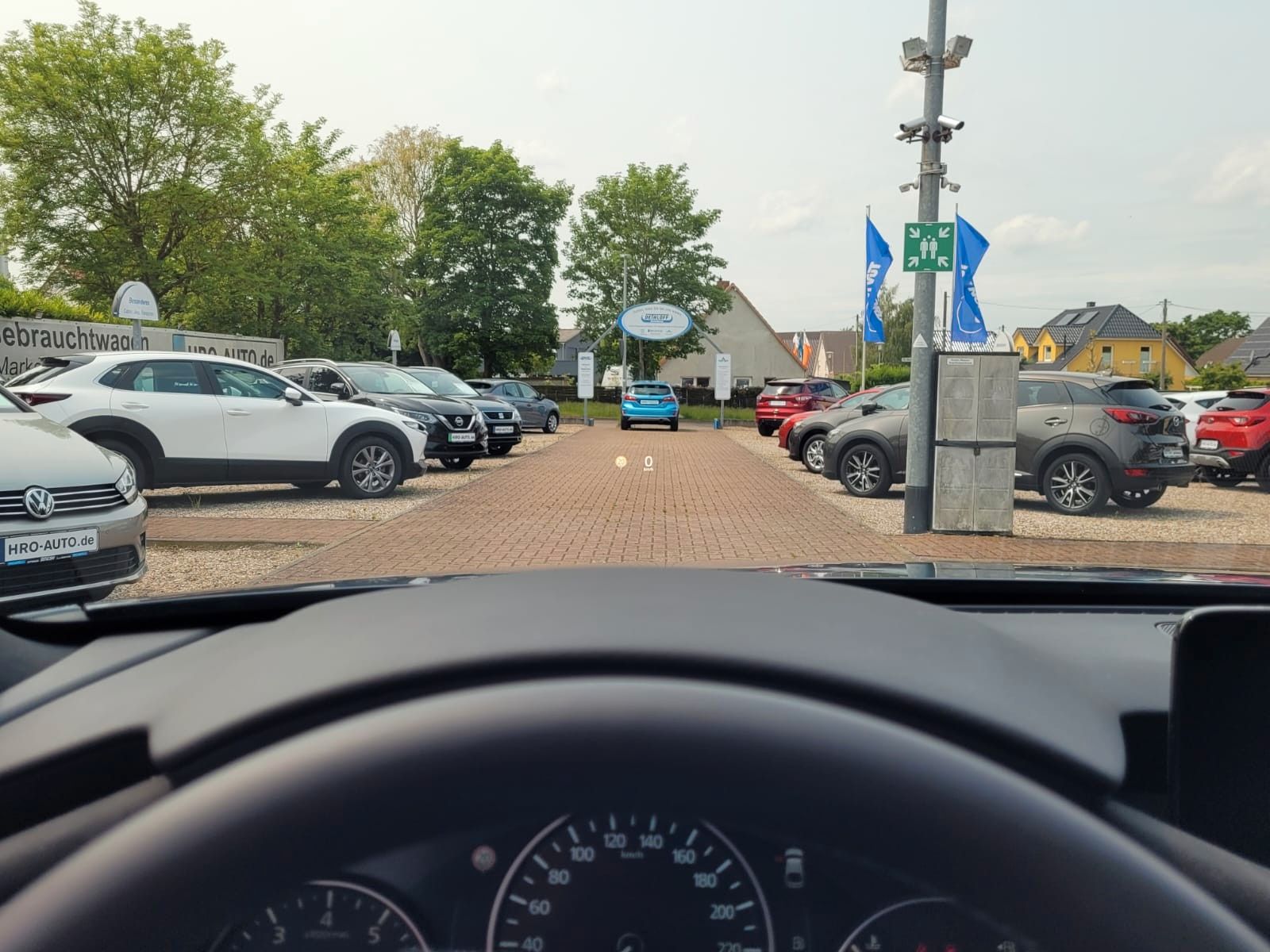 Mazda 3 (06/2026, Benzin)