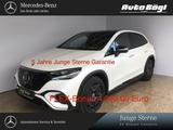 Mercedes-Benz 4M SUV 2xAMG/Night/Pano/HAL/360°/Burm/WP/AHK - Mercedes-Benz EQE Gebrauchtwagen
