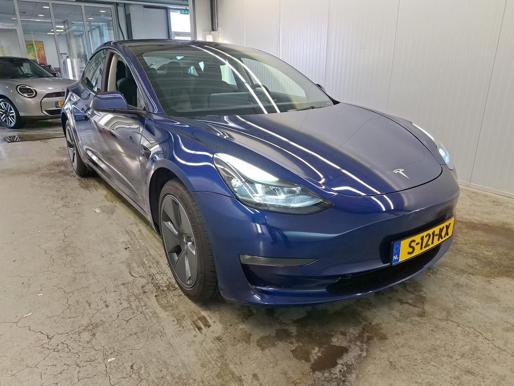 Tesla Model 3 Long-Range AWD 351pk 75 kWh UPGRADE [ RY imagem 2