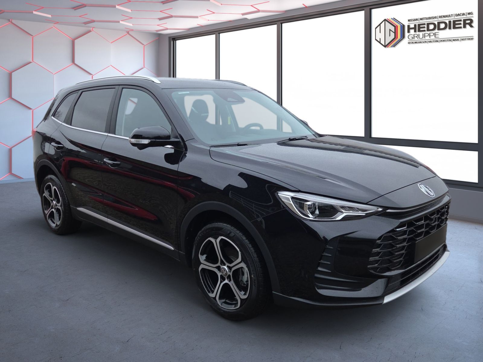 Fahrzeugabbildung MG ZS 1.5 116 PS Comfort Handschalter *STZHZG*KLIMA