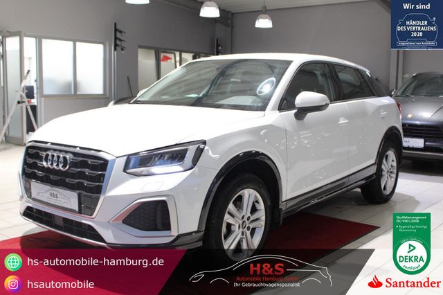 Audi Q2 35 TFSI advanced Standheizung*Kamera