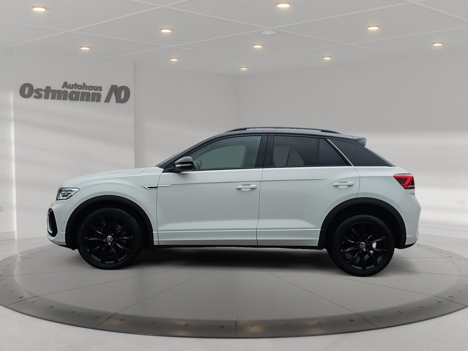 Volkswagen T-Roc 2.0 TDI DSG R-Line PANO LED NAVI APPCon foto 3