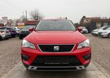 Seat Ateca Style Sportsitze Sport Lenkrad - Seat Ateca Sport Gebrauchtwagen