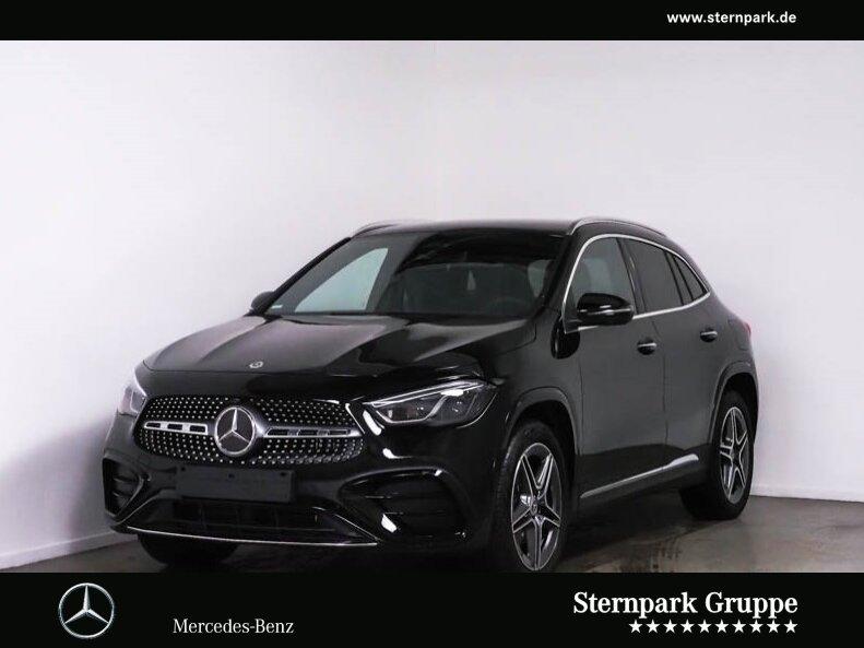 Mercedes-Benz GLA 250 e AMG+ Distro+K°GO+Multibeam+360°+Winter