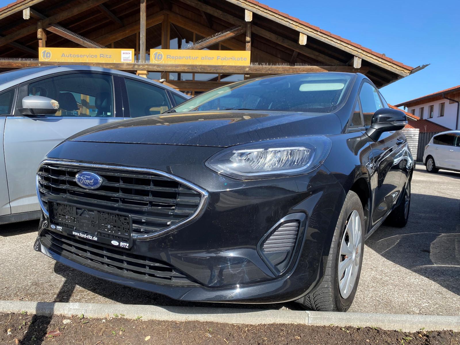 Ford Fiesta Cool & Connect