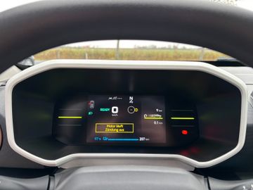 Dacia Spring Electric 65 Extreme