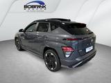 Hyundai KONA Elektro Line X EV 65kWh 204PS HUD BOSE ACC  - Hyundai KONA Elektro mit Panoramadach