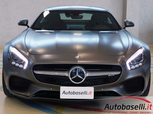 MERCEDES-BENZ MERCEDES-BENZ AMG GT AMG GT SPEEDSHIFT DCT 'IVA 
