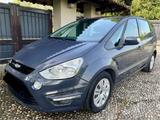 Ford S-Max 2.0 TDCi 163CV Powershift New Titaniu - Ford S-Max mit Halbautomatikschaltung